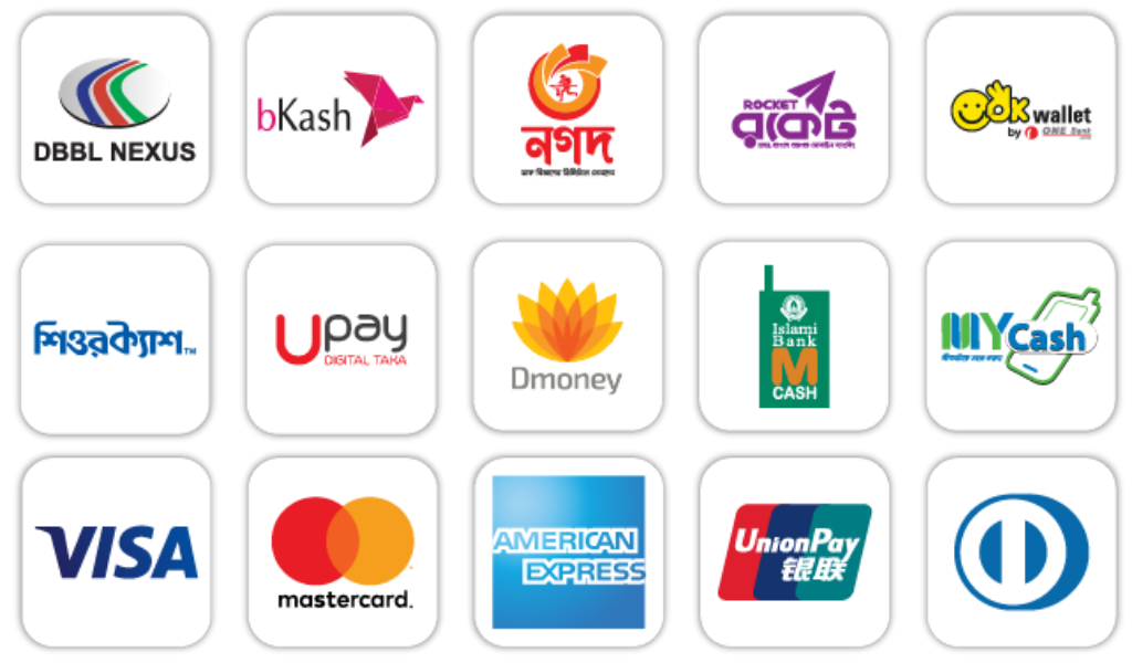 Payment Methods